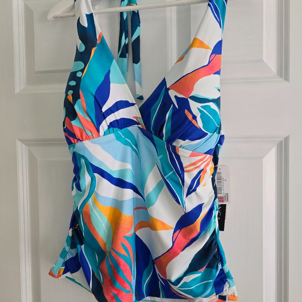 Swim suit top